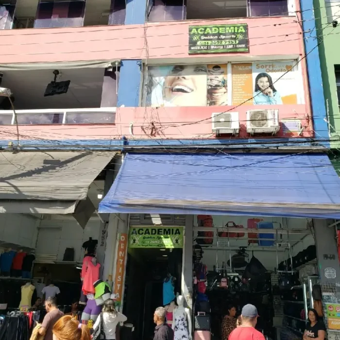 academia-golden-sports-avenida-rangel-pestana-1948